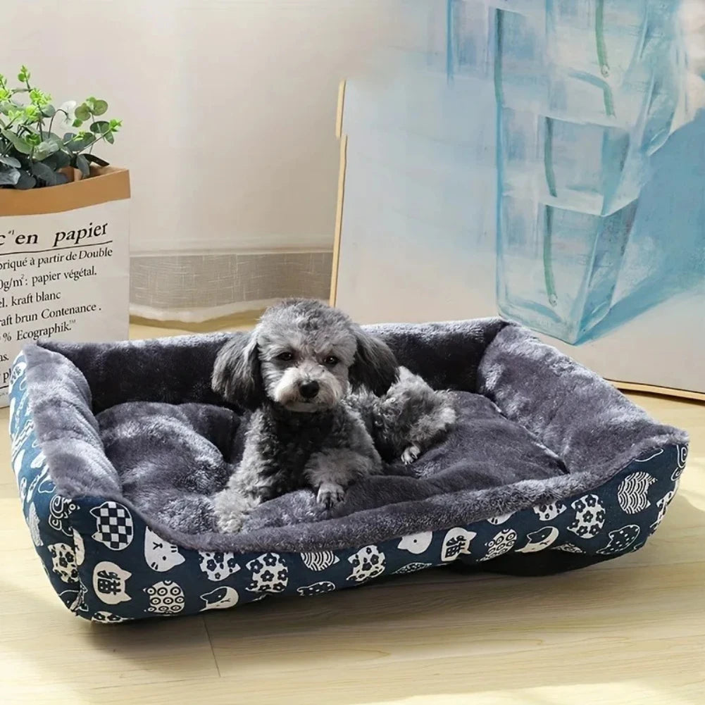 PawNest Comfort Bed