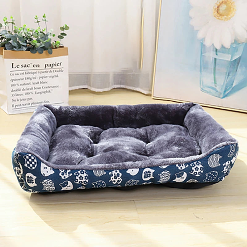 PawNest Comfort Bed