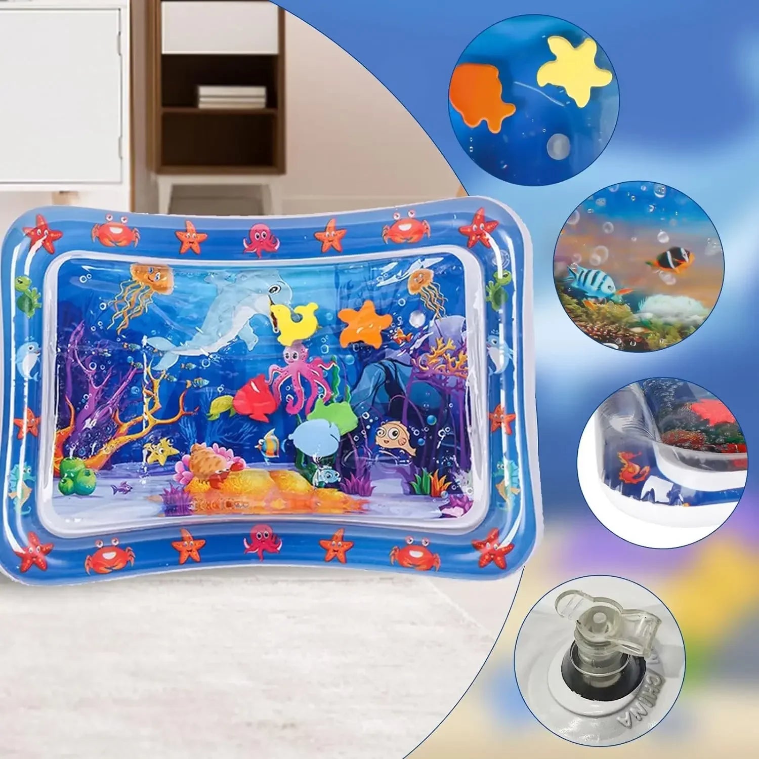 AquaPaws™ Sensory Play Mat