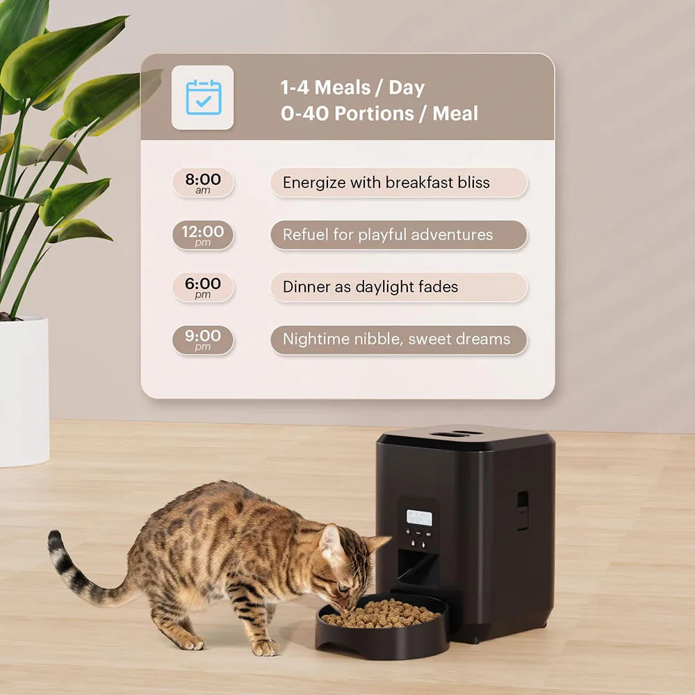 Pet Smart Feeder