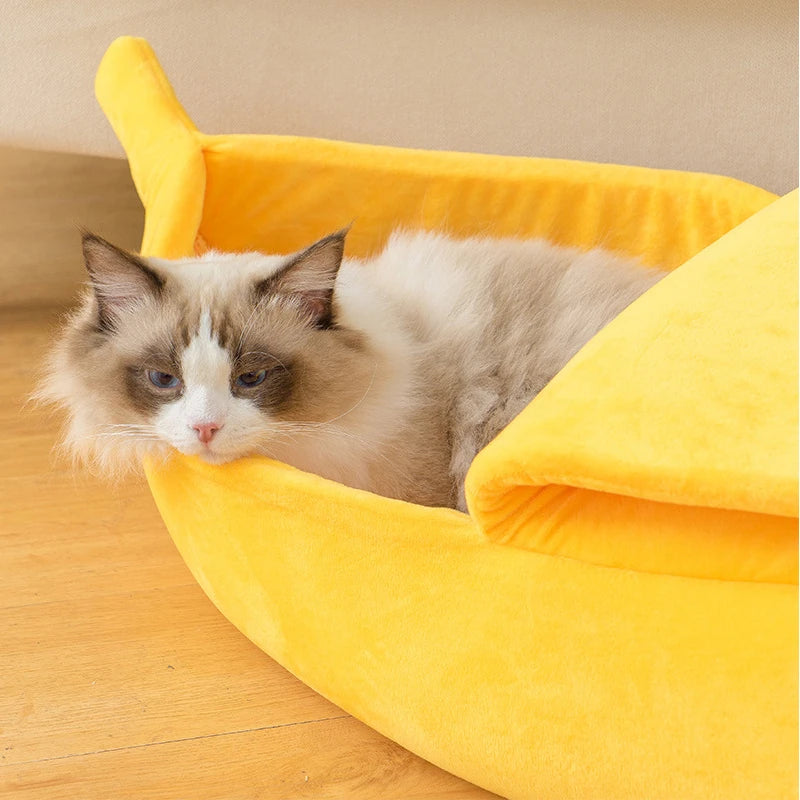 BananaBunk Cat Bed