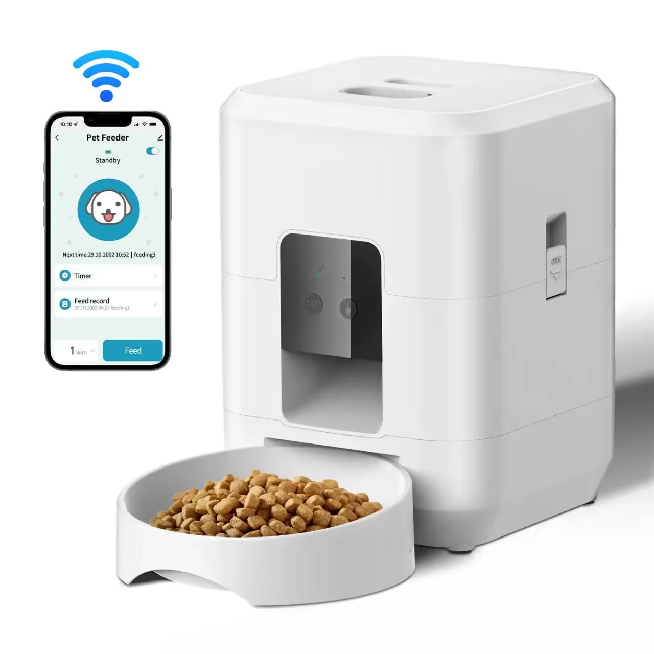 Pet Smart Feeder