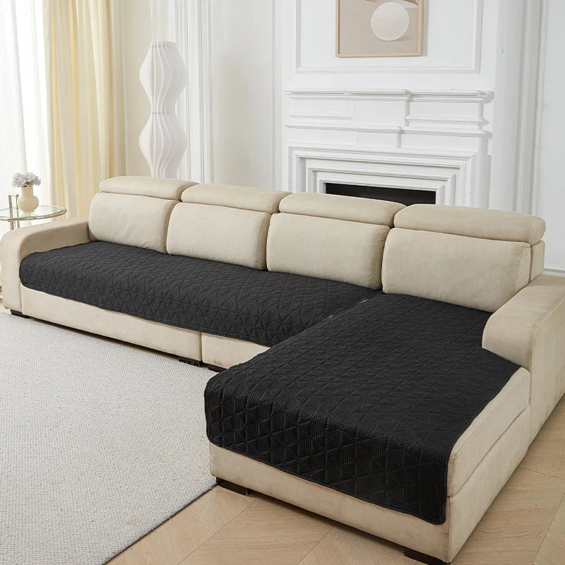 Durable Couch Cover Mat for Dogs & Cats