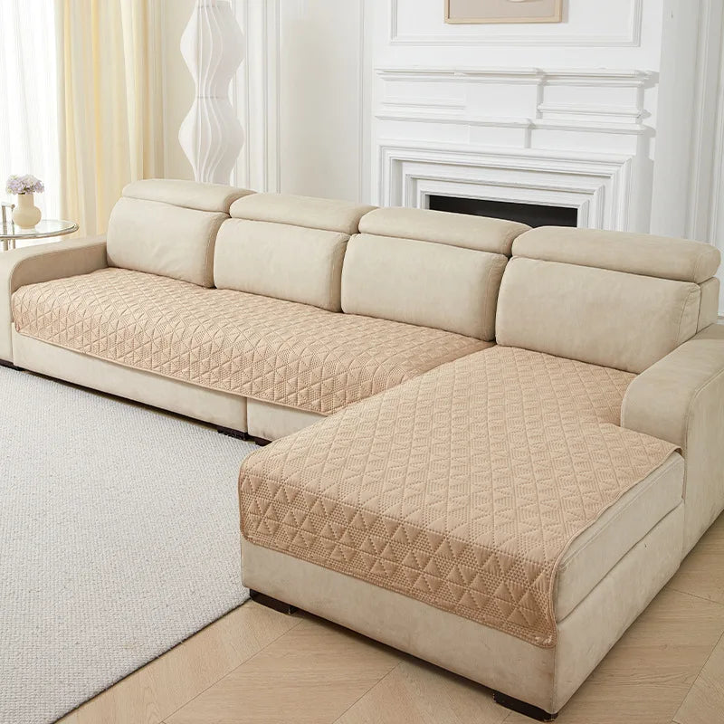 Durable Couch Cover Mat for Dogs & Cats