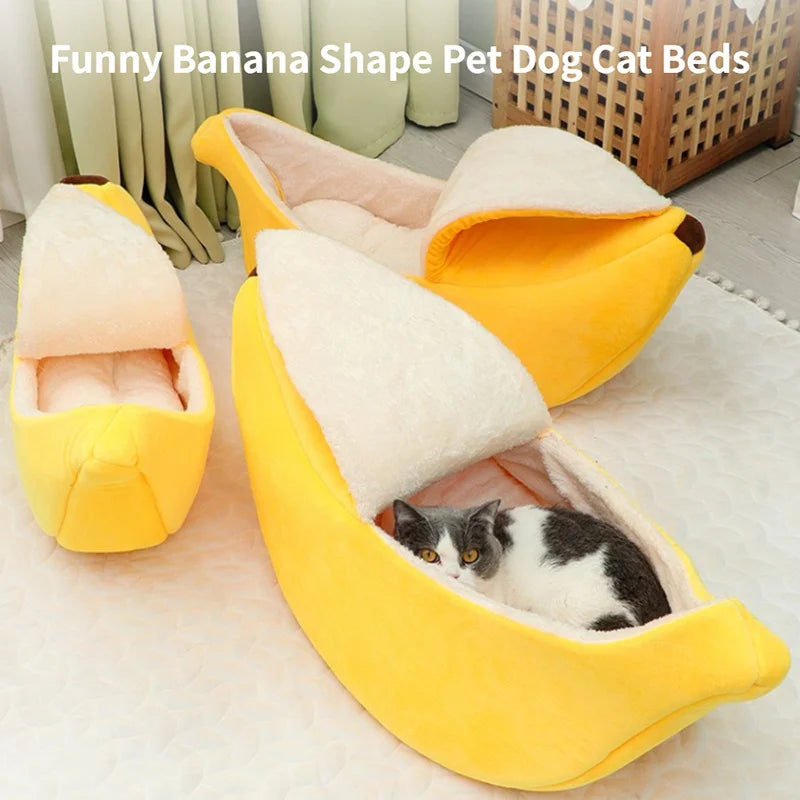 BananaBunk Cat Bed