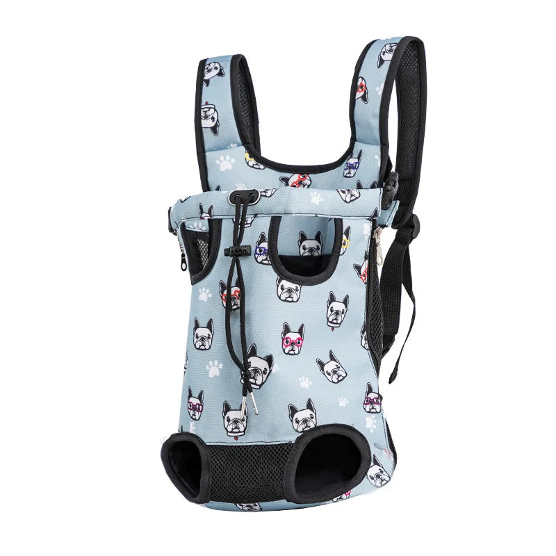 PawPack Travel Backpack